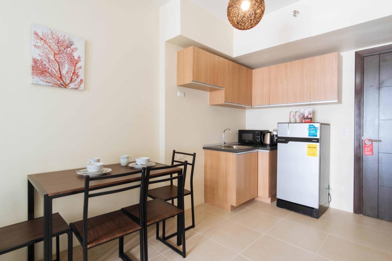 Reddoorz Premium @ Avida Verte Bgc مانيلا المظهر الخارجي الصورة
